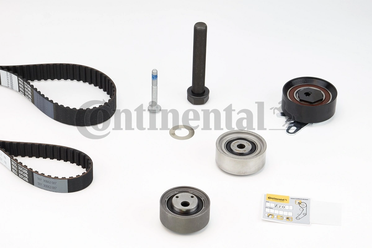 Timing Belt Kit
